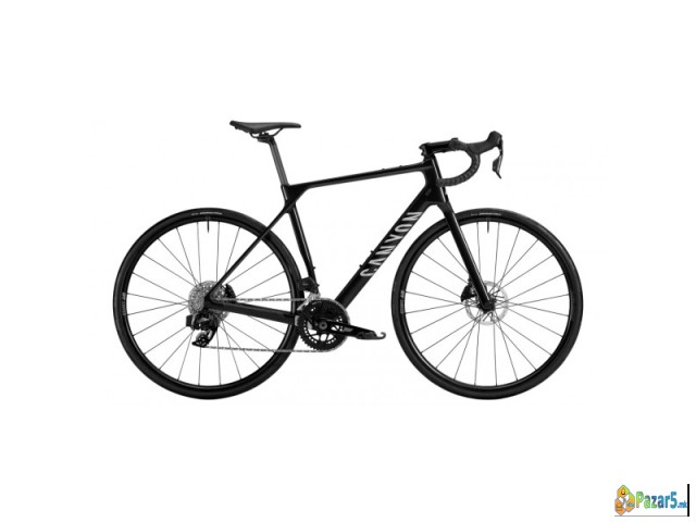 2026 Canyon Endurace CF 7 AXS Road Bike (WAREHOUSE