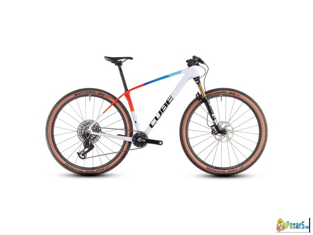 2025 Cube Phenix C:68X SLT Mountain Bike (BIKOTIQU