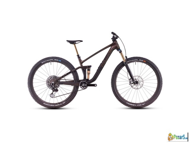 2025 Cube Stereo ONE44 C:68X SLT 29 Mountain Bike 