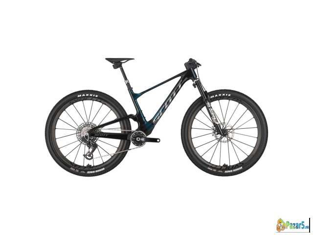 2025 Scott Spark RC SL Mountain Bikes (BIKOTIQUE)