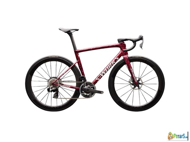2026 Specialized S-works Tarmac Sl8 Sram Red Axs R