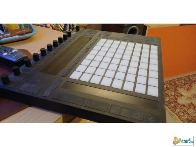Ableton push2
