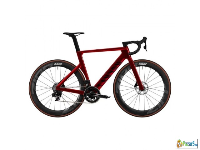 Canyon Aeroad CF SLX 8 AXS 2025 (SEMERUBIKE)