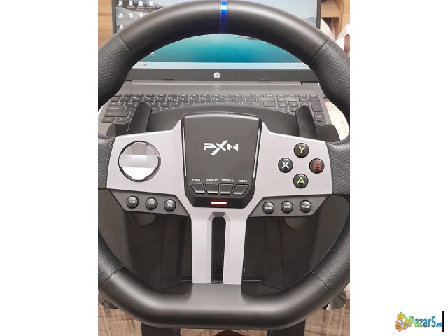 Го продавам мојот Pxn V9 Gen 2 волан, користен сам