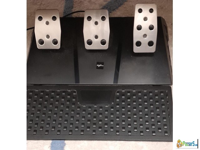 Го продавам мојот Pxn V9 Gen 2 волан, користен сам