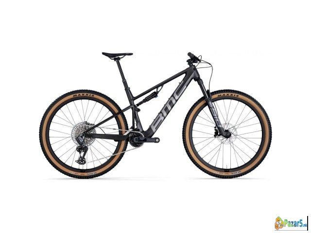 2026 BMC Fourstroke AMP LT ONE Mountain Bike
