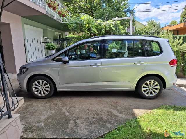 Touran 16 2017 Godina