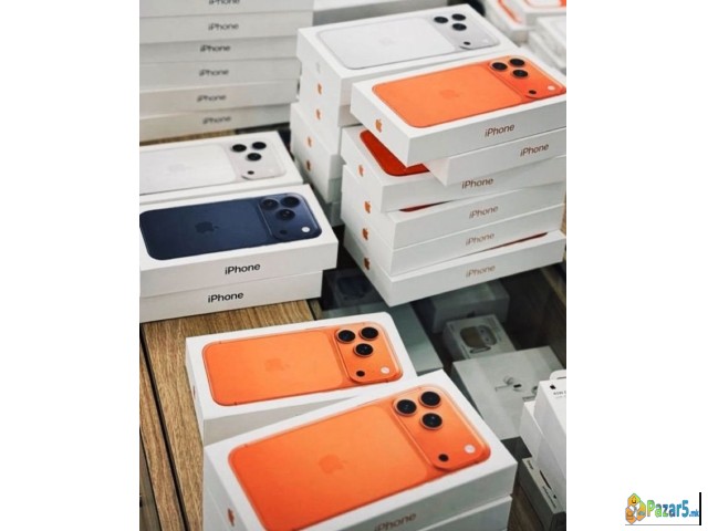 Iphone 17 Pro Max 256gb OtkljuČan