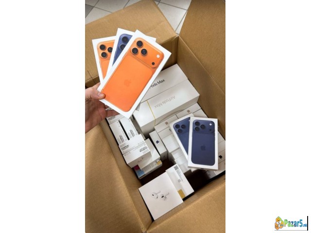 Iphone 17 Pro Max 256gb OtkljuČan