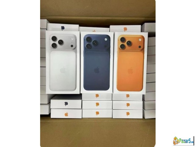 Iphone 17 Pro Max 256gb OtkljuČan