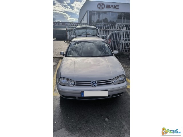 Се продава Vw Golf Iv