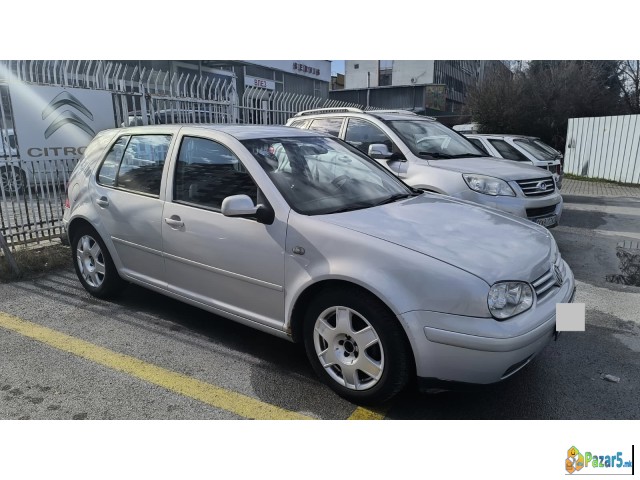 Се продава Vw Golf Iv