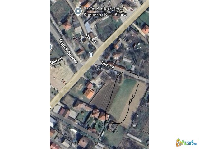 Продажба на плац