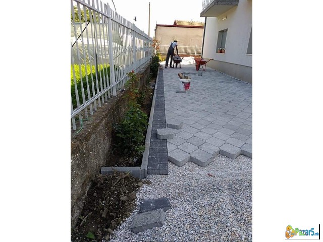 Montaza Na Bekaton Plocki