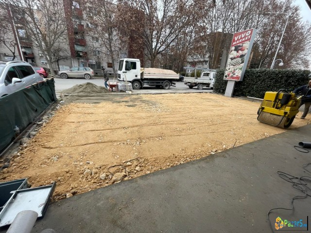 Montaza Na Bekaton Plocki