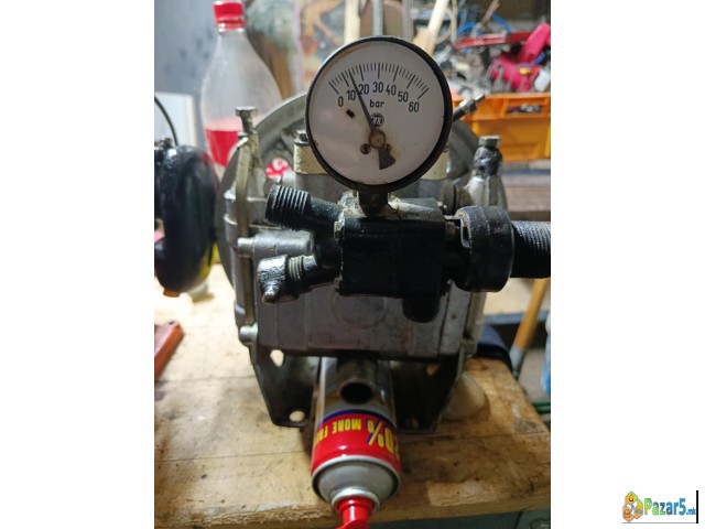 Prodavam Motokultivator Pasbo Lambordini I Motorna