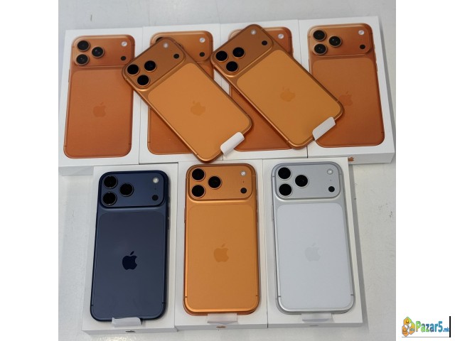 Original Apple Iphone 17 Pro Max, Iphone 17 Pro, 1