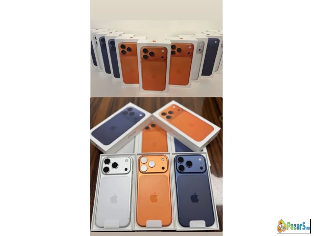 Apple Iphone 17 Pro Max, Iphone 17 Pro, Iphone Air