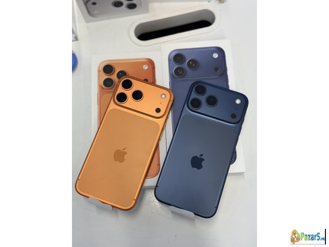 Apple Iphone 17 Pro Max, Iphone 17 Pro, Iphone Air