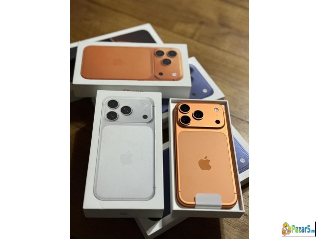 Apple iPhone 17 Pro Max, iPhone 17 Pro, iPhone 17,