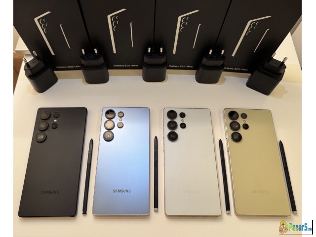 Samsung Galaxy S25 Ultra, Samsung Galaxy S25+, S25