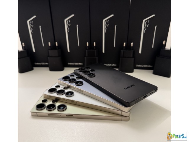 Samsung Galaxy S25 Ultra, Samsung Galaxy S25+, S25