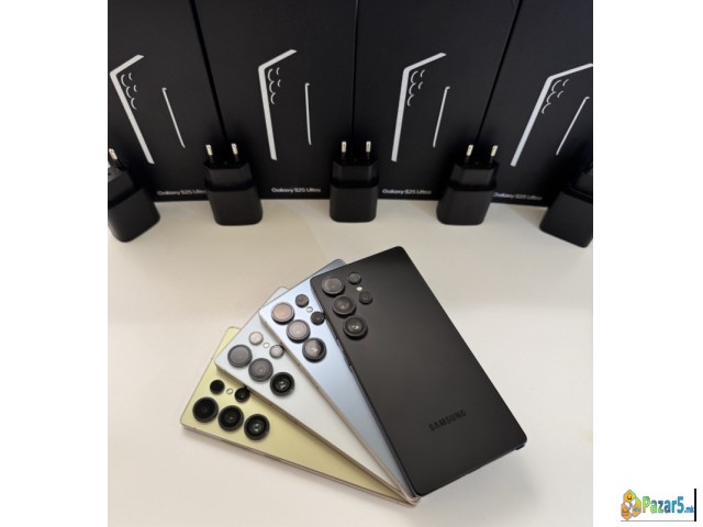 Samsung Galaxy S25 Ultra, Samsung Galaxy S25+, S25