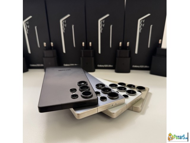 Samsung Galaxy S25 Ultra, Samsung Galaxy S25+, S25