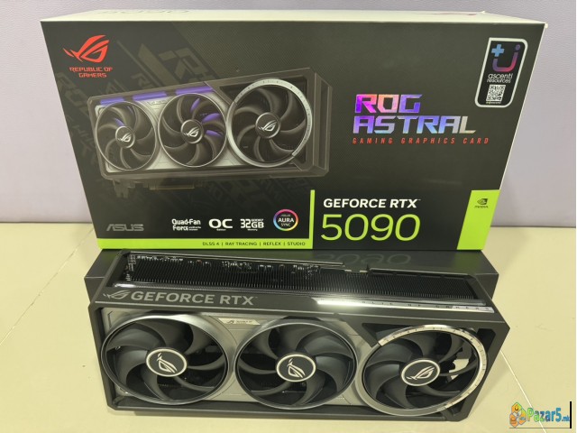 Geforce Rtx 5090, Rtx 5080, Rtx 5070 Ti, Rtx 4090,