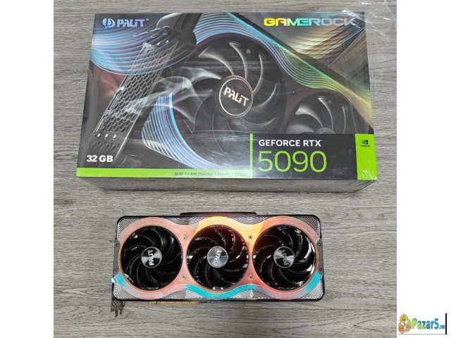 Geforce Rtx 5090, Rtx 5080, Rtx 5070 Ti, Rtx 4090,