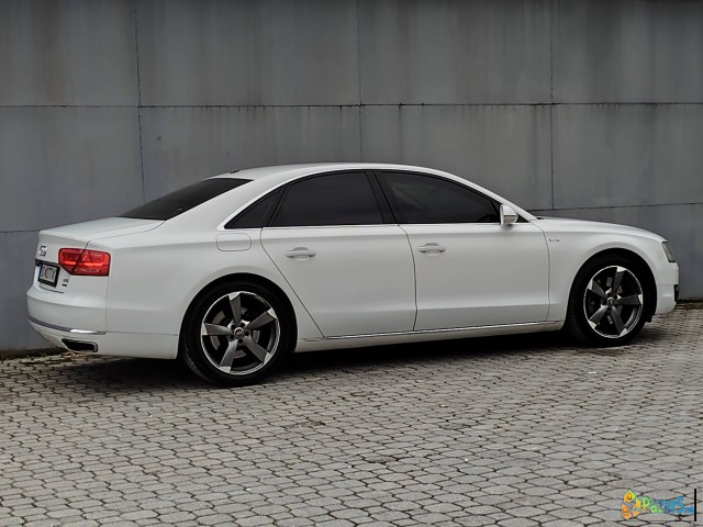 Audi A8 4,2 Tdi V8 350ks Long W12