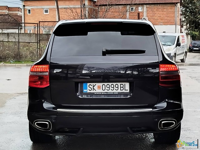 Porsche Cayenne 3,0 Diesel 240hp