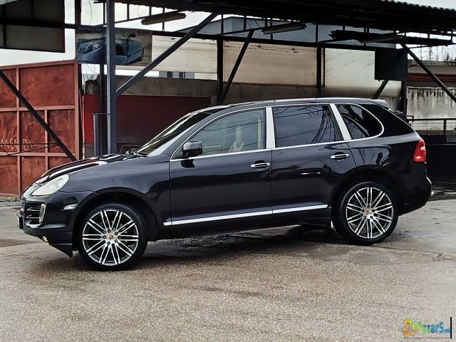 Porsche Cayenne 3,0 Diesel 240hp