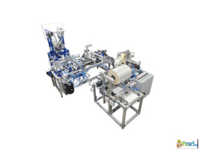 Complete Cigarette Packing Line