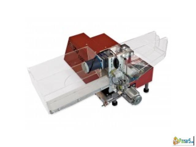 Electric Cigarette Injector-machine Trezo 1000 Tur