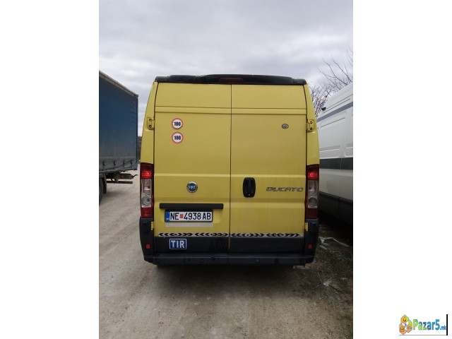 Kombe Fiat Ducato 2.3,