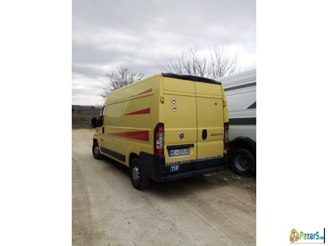 Kombe Fiat Ducato 2.3,