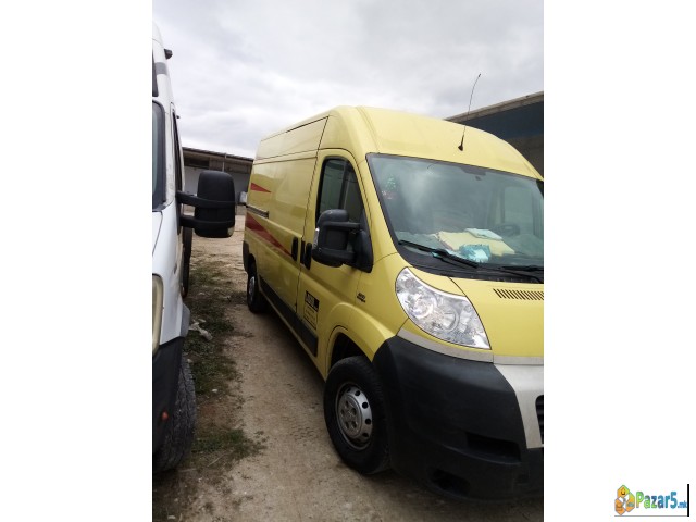 Kombe Fiat Ducato 2.3,