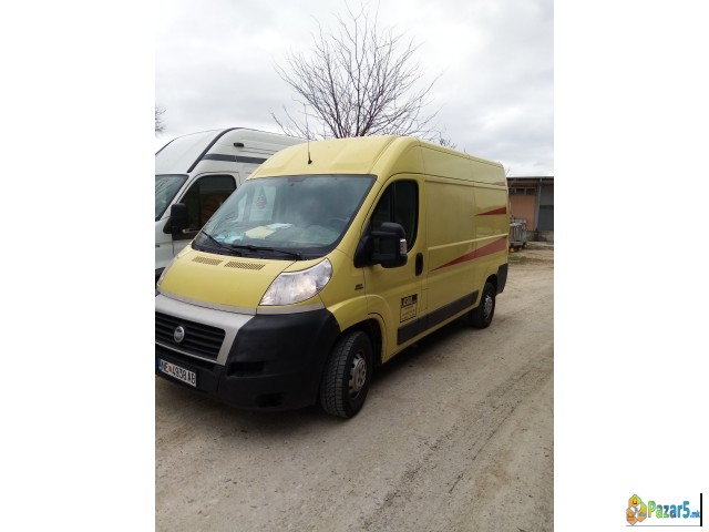Kombe Fiat Ducato 2.3,