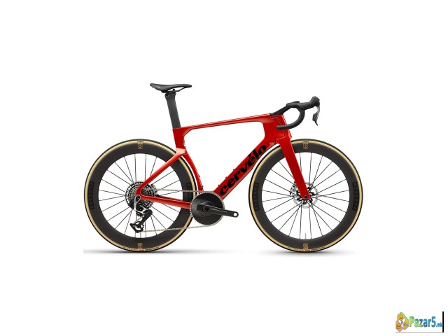 2026 Cervelo S5 Red XPLR AXS 1 Road Bike