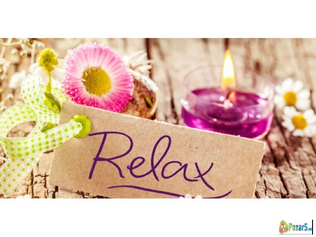 Релакс масажа за мажи 