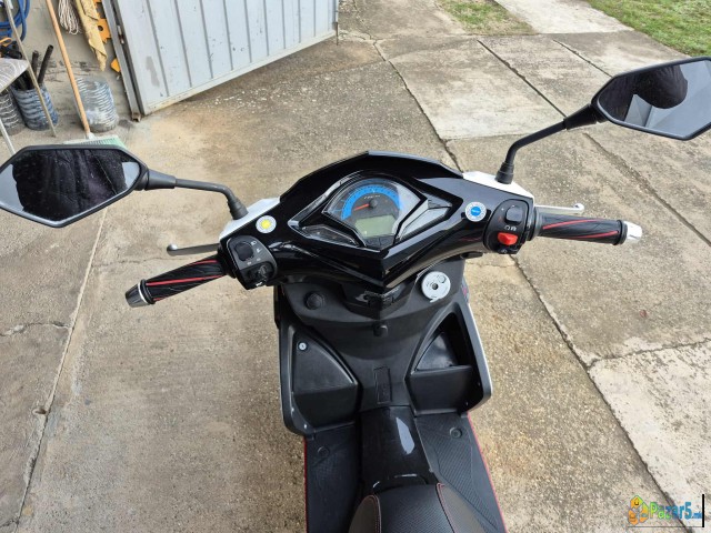 Hamaci Dragon A9 4t 50cc 2023