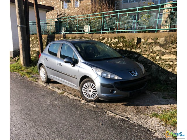 Se Peodava Peugeot 207