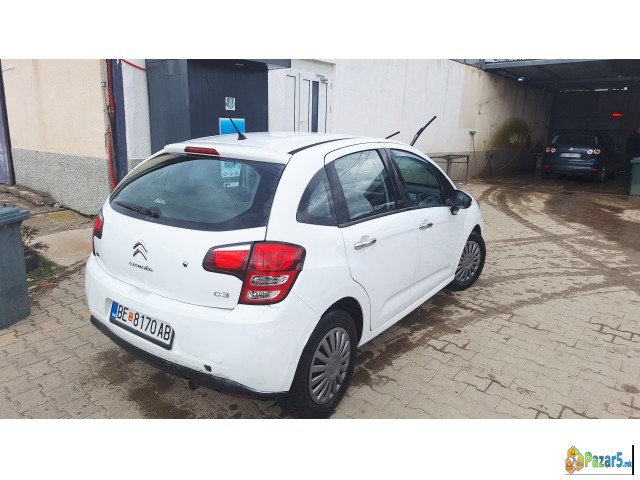 Citroen C3 1.4 Hdi 2013 - Avtomatik