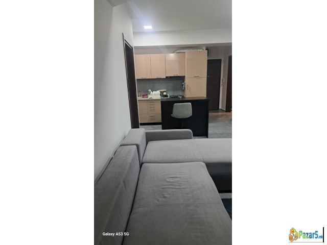 Izdavam namesten stan