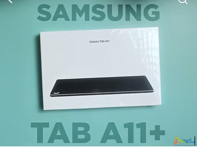 Samsung tab A11+ (Nesikoristen)