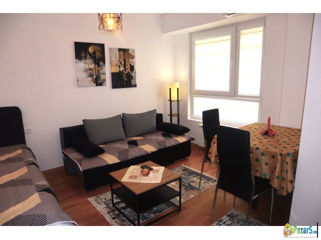 Stan za kratok prestoj vo Skopje – Aerodrom