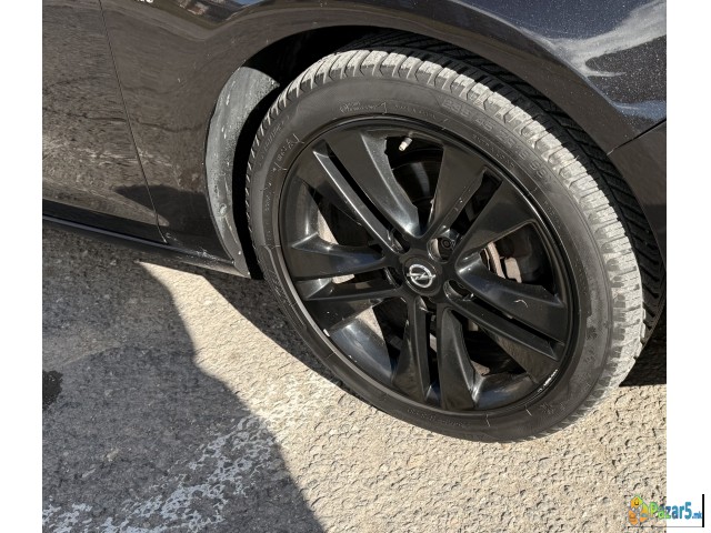 Opel Astra J 1.7 2013