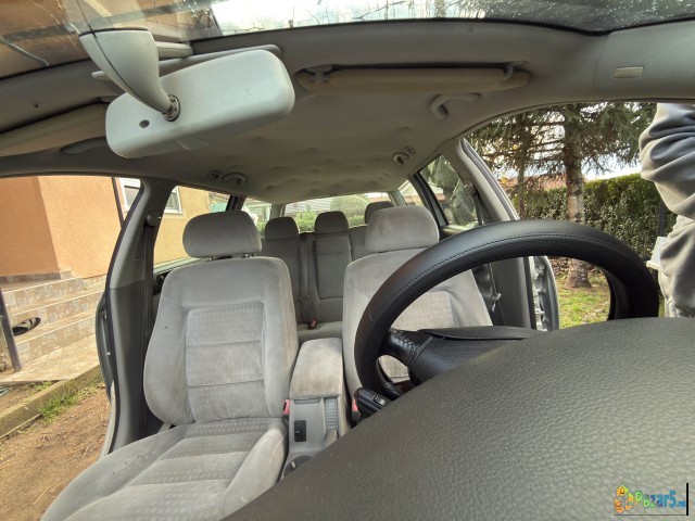 VW Passat 2.5 V6 TDI 