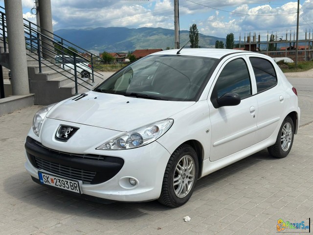 Peugeot 206+ 